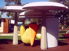 Special School Play Equipment